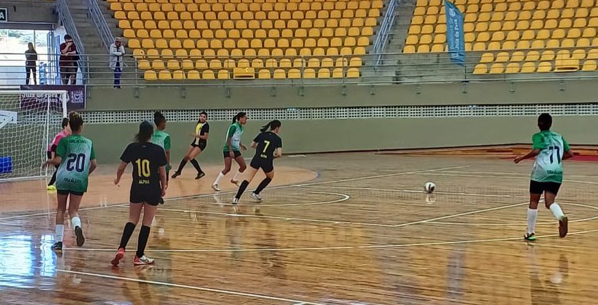 Portal de Notícias PJF | PJF divulga o 5 boletim da Copa Prefeitura de Futsal - SEL | 17/4/2024